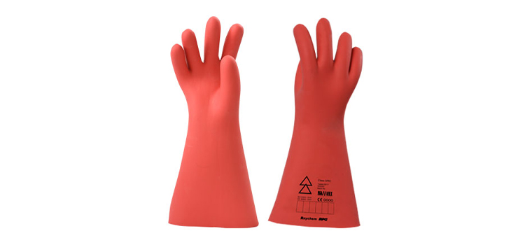 Electrical Insulation Gloves