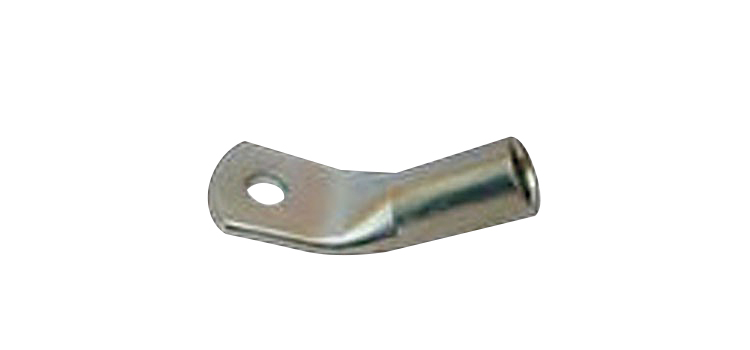 Tubular Cable Lugs – 45° Angle