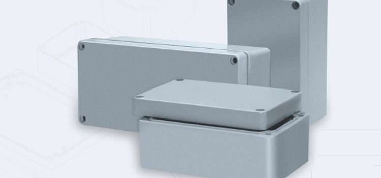 Aluminum Die Cast Junction Box