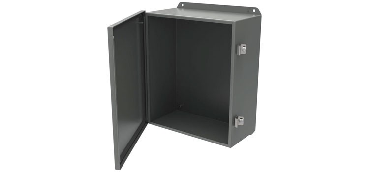 Low Carbon Steel Junction Boxes