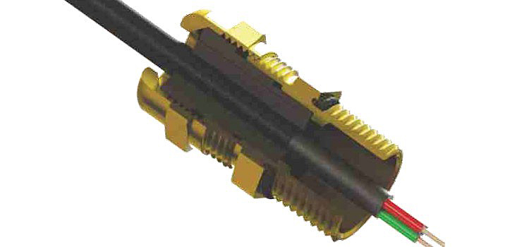 Single Compression Cable Glands for Unshielded Cables
