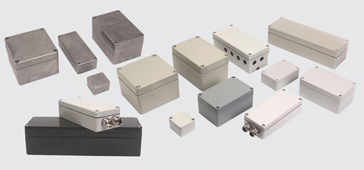 Aluminum Die Cast Junction Box