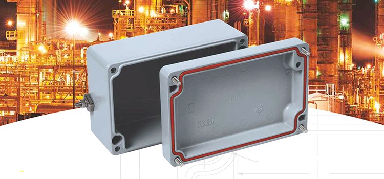 Aluminum Die Cast Ex Junction Boxes