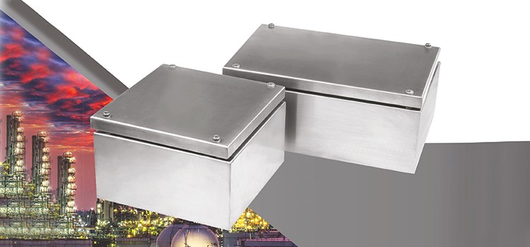 Stainless Steel Junction Boxes