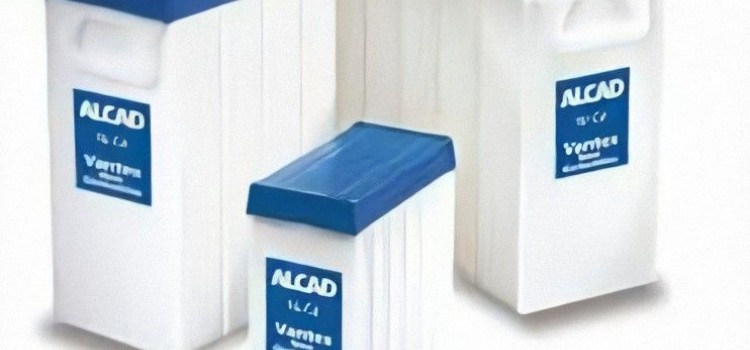 Vantex NiCad battery Range