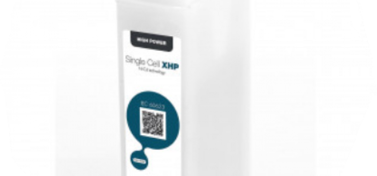 XHP NiCad battery range